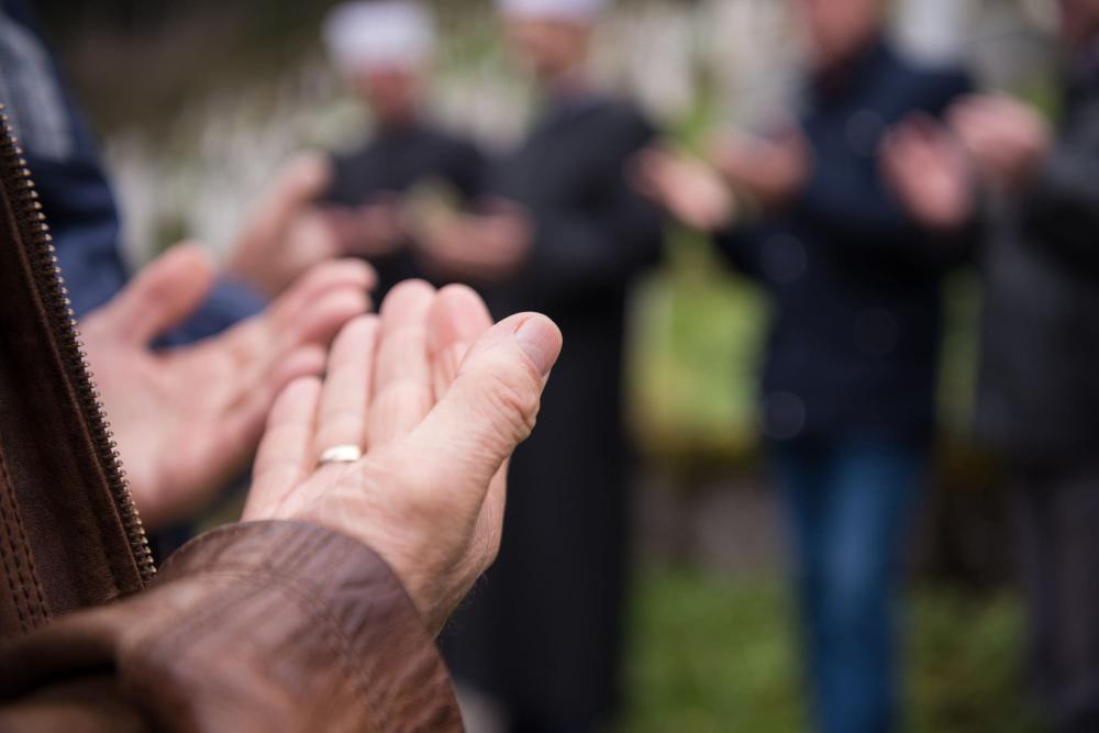 prière mortuaire Islam à Bordeaux