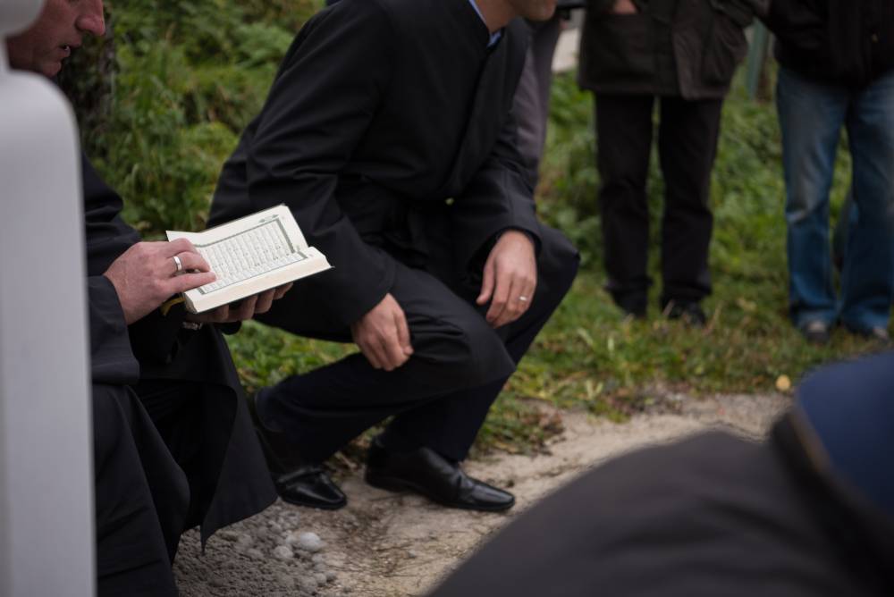 Janaza Islam à Bordeaux